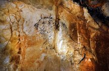Marseille Cosquer Cave Entry Ticket with City Audio Tour