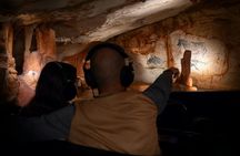 Marseille Cosquer Cave Entry Ticket with City Audio Tour