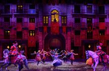 Puy du Fou España and Sueño de Toledo with transfer from Madrid