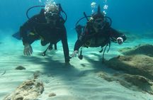 Scuba Diving Experience in Minorca
