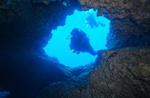 2-Day Open Water Diving Experience with Certification in Minorca