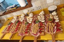 Mozzarella Making and Tasting Experience in Agerola