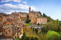 Tour to Pienza and Montepulciano Tour with Lunch and Wine Tasting