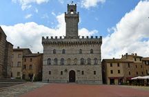 Tour to Pienza and Montepulciano Tour with Lunch and Wine Tasting
