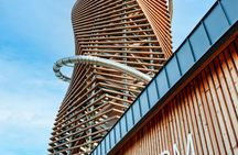 Admission to the Harzturm Tower Panoramic Platforms and Skywalk