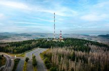 Admission to the Harzturm Tower Panoramic Platforms and Skywalk