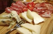 Two-Hour Guided Tasting Session of Local Wines in Siena