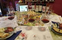 Two-Hour Guided Tasting Session of Local Wines in Siena