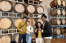 Redwoods and wine country escape from San Francisco
