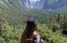 Total Yosemite experience with giant sequoias tour