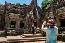 Discover Angkor Wat by bicycle