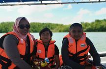 Lebam river cruise experience from Johor Bahru