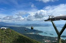 Langkawi Skytrail guided hiking tour