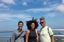 Langkawi Skytrail guided hiking tour