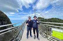 Langkawi Skytrail guided hiking tour