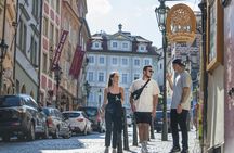 Charles Bridge, Old Town district and Prague Castle guided tour