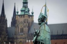 Charles Bridge, Old Town district and Prague Castle guided tour