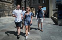 Castle of Prague grounds with highlights guided tour
