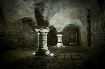 Prague's Old Town, astronomical clock and underground guided tour