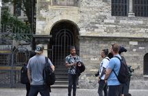 Prague's Old Town, astronomical clock and underground guided tour