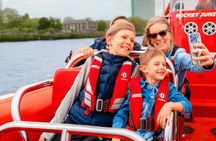 Thames Rockets Ultimate London Speedboat Experience