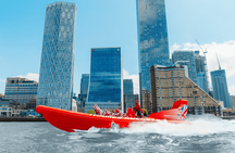 Thames Rockets Ultimate London Speedboat Experience
