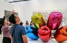Downtown LA Art and Music Guided Tour with Museum Tickets