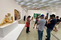 Downtown LA Art and Music Guided Tour with Museum Tickets