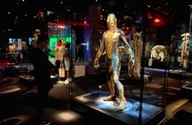 Museum Row Guided Tour with Entrance Tickets