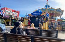 Fisherman’s Wharf Guided Tour with Exploratorium Ticket