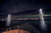 Tokyo Bay Cruising