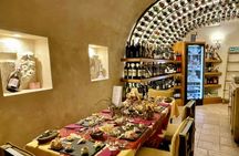 Food and Wine Tasting Experience in Trastevere