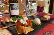 Food and Wine Tasting Experience in Trastevere