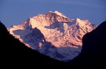 Full Day Bus Tour to Bernese Oberland and Interlaken from Zurich