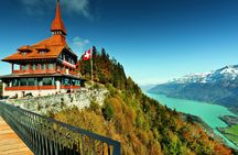 Full Day Bus Tour to Bernese Oberland and Interlaken from Zurich