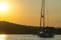 Porto Carras-Neos Marmaras 3-hour Sunset Cruise on a Sailing Yacht