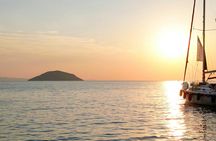 Porto Carras-Neos Marmaras 3-hour Sunset Cruise on a Sailing Yacht