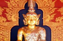 Chiang Rai City and Temples half day tour