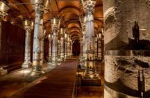 Cistern of Theodosius entry ticket with audio guide