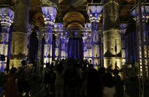 Cistern of Theodosius entry ticket with audio guide