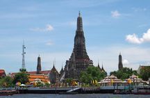 Amazing Bangkok 4-hour city tour