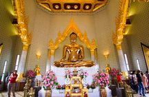 Amazing Bangkok 4-hour city tour