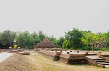 Ancient cities tour of Wiang Kum Kam and Wat Chiang Man