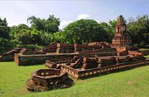 Ancient cities tour of Wiang Kum Kam and Wat Chiang Man