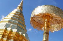 Ancient cities tour of Wiang Kum Kam and Wat Chiang Man
