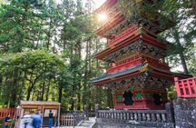 Nikko 1-Day Trip from Tokyo with Natural and World Heritage Sites