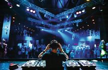 Scene Kavos Twisted Wonderland afterparty