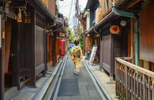Kyoto 1-Day Trip from Osaka with Nara Park and Worl Heritage Sites