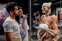 BODY WORLDS Berlin entrance tickets