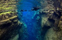 Into the Blue Snorkeling in Silfra